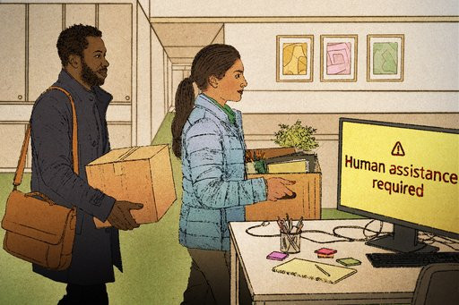 (AP Illustration / Peter Hamlin)
