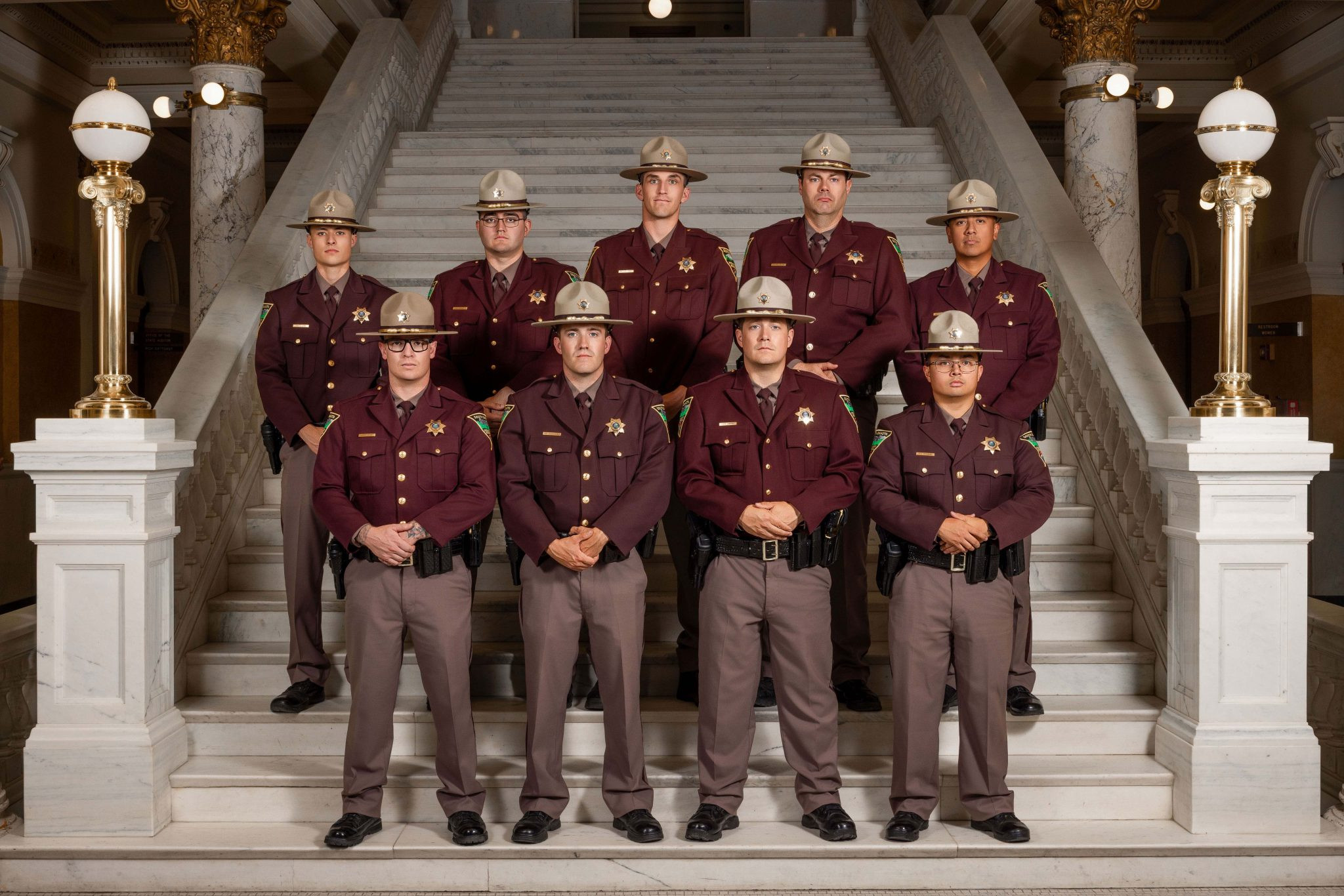 SD Highway Patrol announces 73rd graduating class