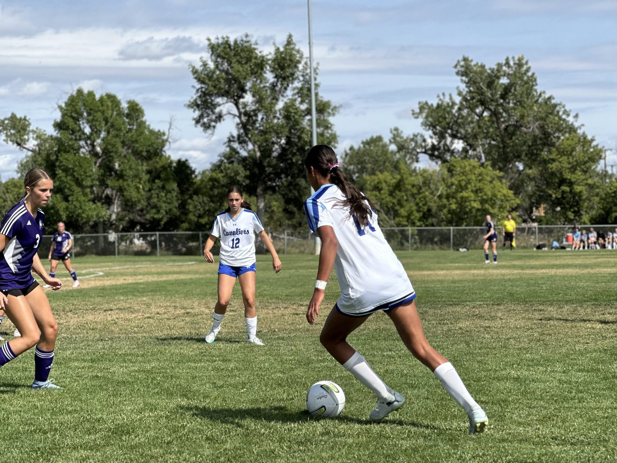 Lady Cavaliers Bounce Back With Pair of Shutout Wins in Rapid City Soccer Action