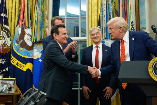 AstraZeneca agrees to lower drug prices for Medicaid under Trump administration deal