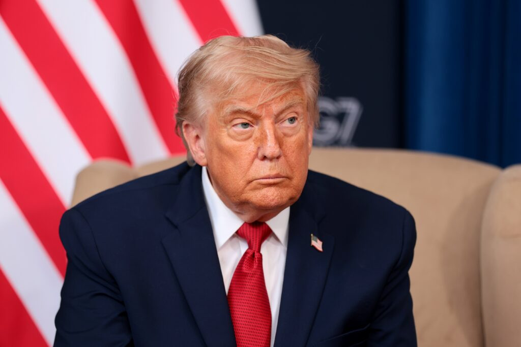Judge blasts Trump for using the presidency to ‘manipulate’ courts in IRS case