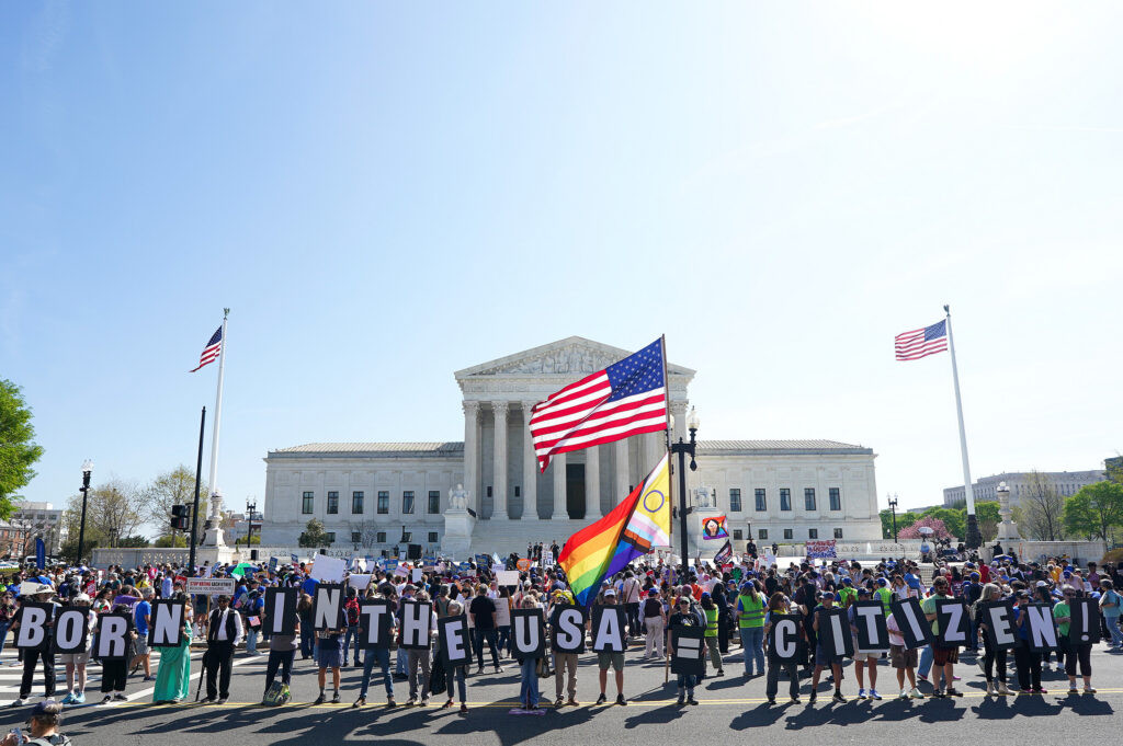 BREAKING: US Supreme Court upholds birthright citizenship, rejecting Trump order