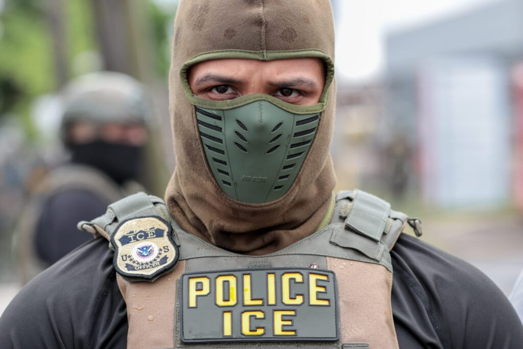 Billions for the next 3 years of Trump’s mass deportation campaign signed into law