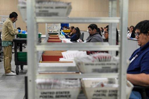Judge denies federal request to segregate California ballots, says it would 'wreak havoc' on voting