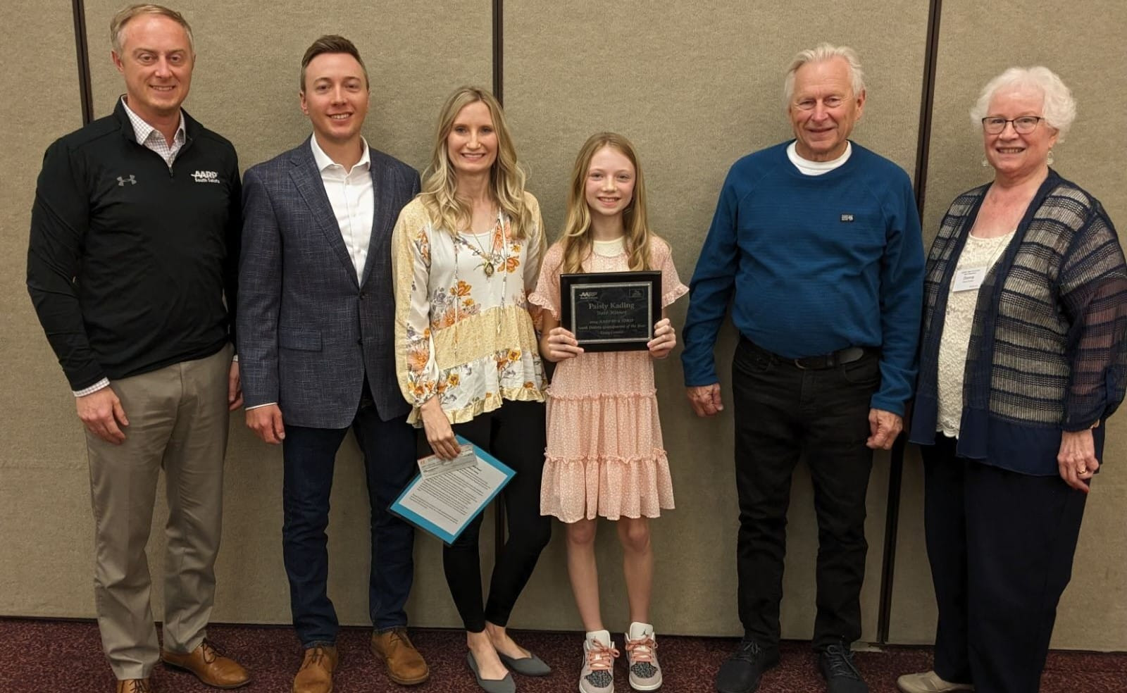 5th Grader From Rapid City Wins Statewide Essay Contest