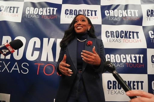 2 Democrats, 2 strategies: Texas Senate race shows party split on Trump-focus in midterm elections