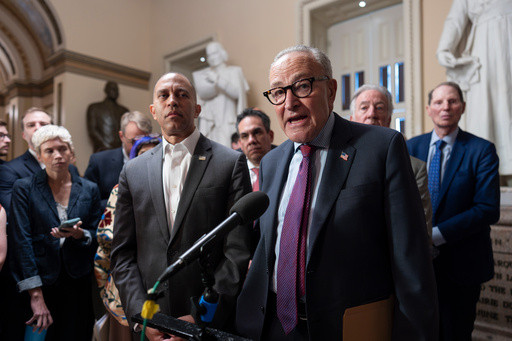 A look at previous government shutdowns and how they ended
