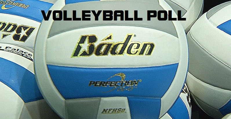 South Dakota Media Prep Volleyball Poll for week of September 8