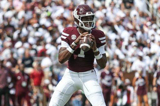 Mississippi State QB Kamario Taylor out for the season with a foot injury that requires surgery