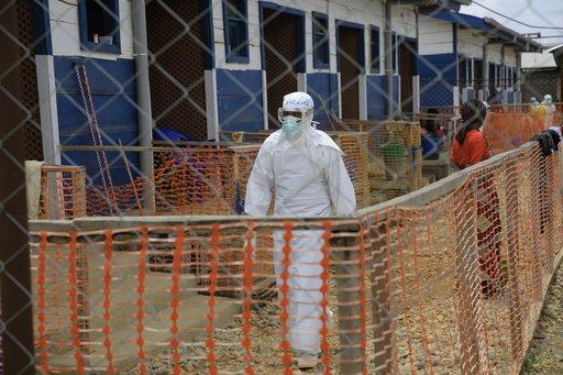 Experts warn of wider spread as Ebola outbreak reaches plateau