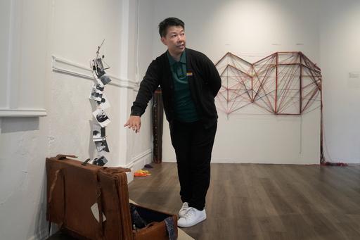 First of its kind queer museum in San Francisco Chinatown amplifies Chinese LGBTQ+ artists