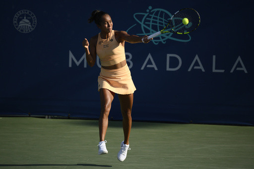 Leylah Fernandez wins the DC Open fueled by Shake Shack. Alex de Minaur takes the men’s title