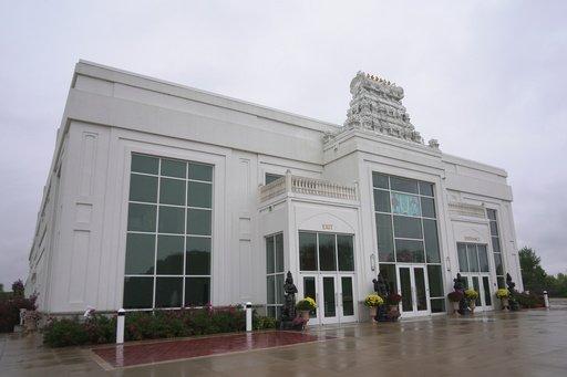 Chicago-area Hindu community shaken but resilient after alleged mass shooting plan was thwarted