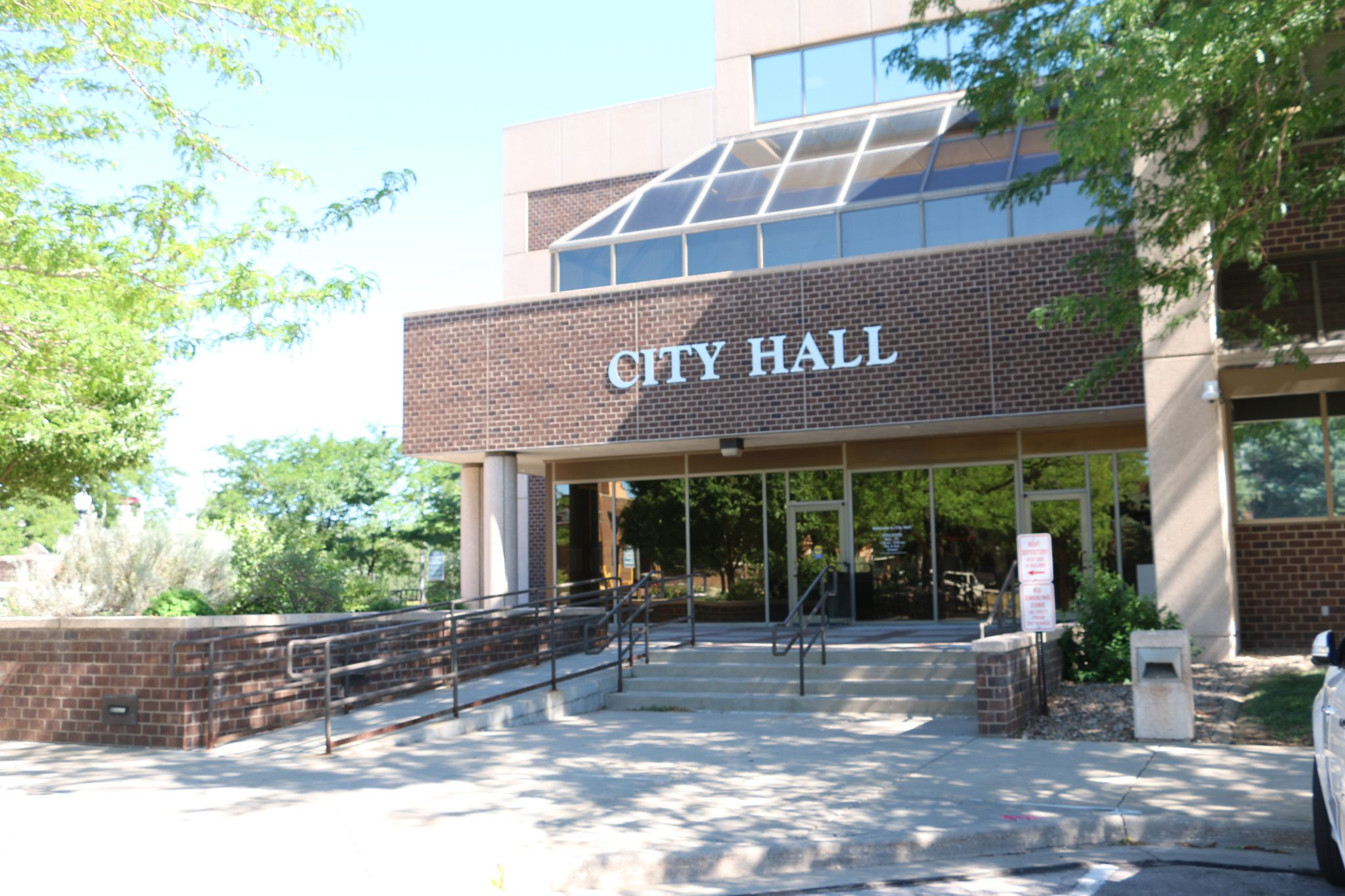 City building valuation totals reach new August record