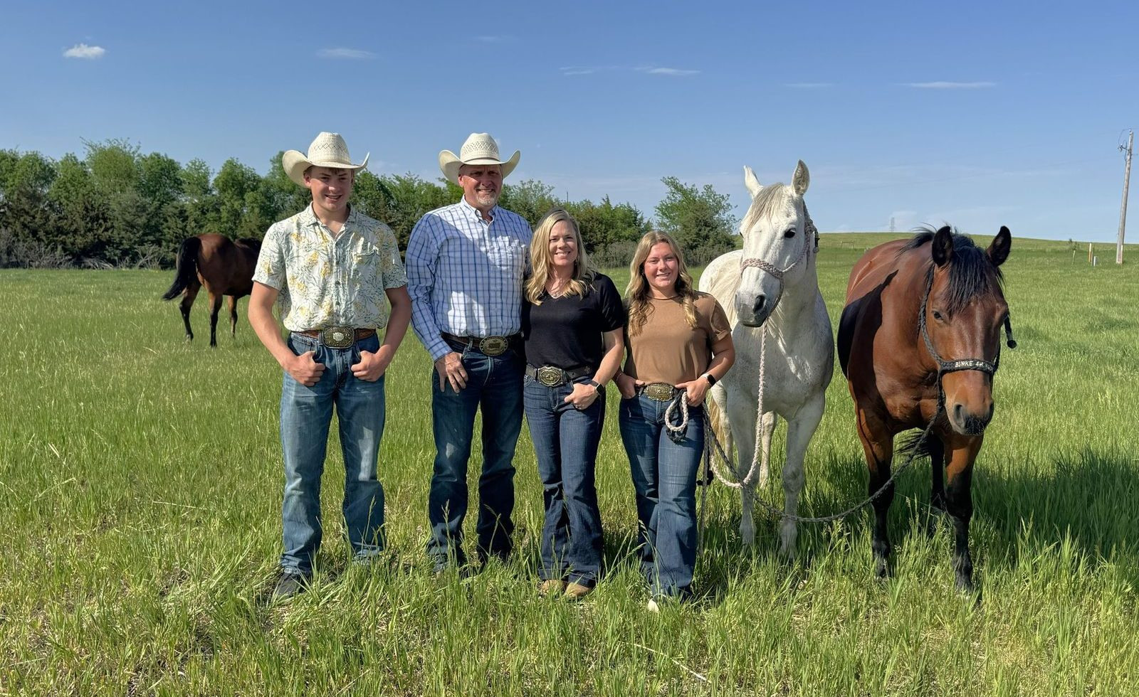 Rodeo Legacy Lives on In Wessington Springs Family
