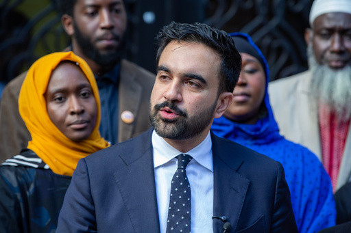 New York’s Jewish community divided, anxious as city faces potential first Muslim mayor