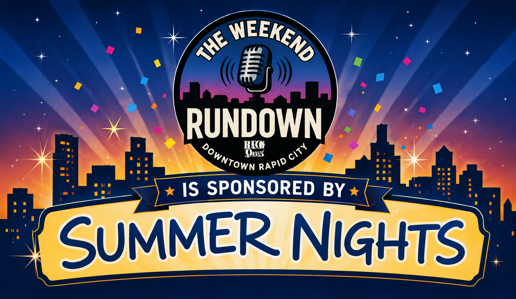 Weekend Rundown: Celebrate America’s Birthday with Music, Fireworks and Family Fun in Rapid City