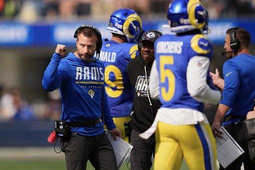 Rams and Chargers share a city, not a rivalry as they head into their first meeting in 4 seasons