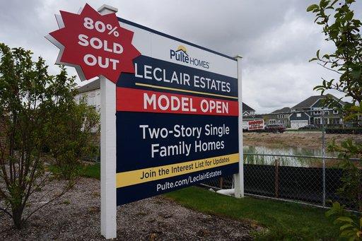 The average 30-year US mortgage rate dips to 7.24%, the lowest level in more than a month.