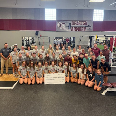 Spearfish High School Athletics Receives Boost From Monument Health