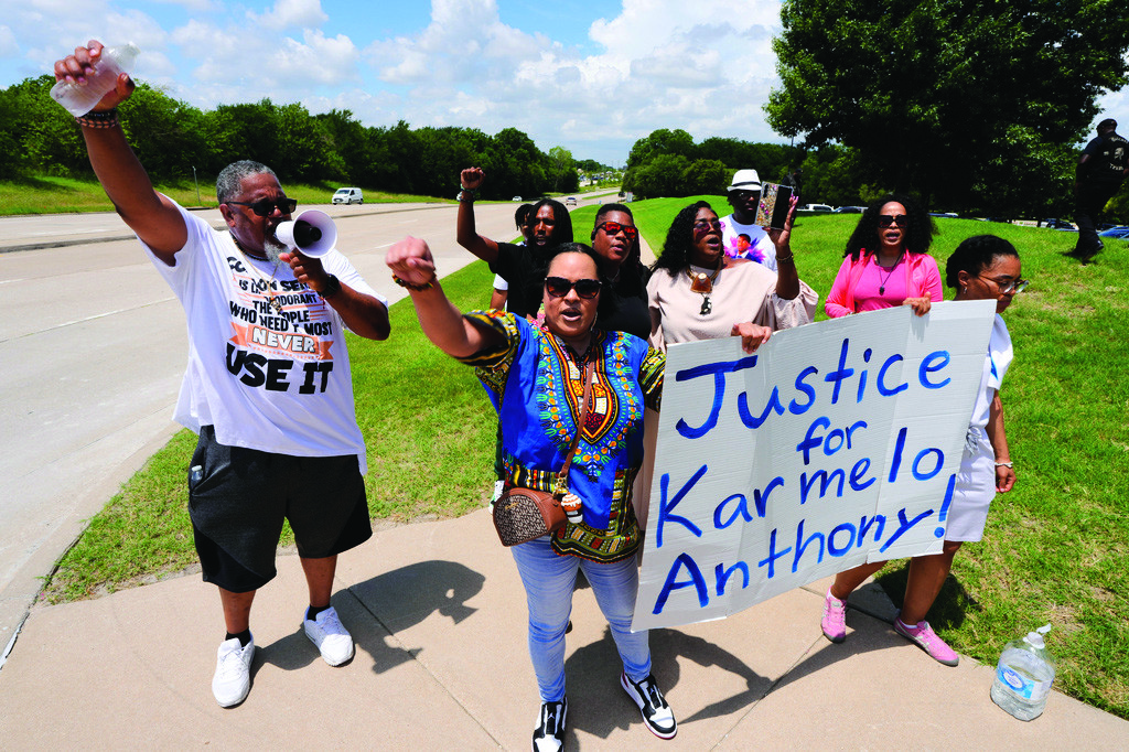 African American Defendant Found Guilty by Non-Black Jury in Texas; SD Law Professor Weighs-In