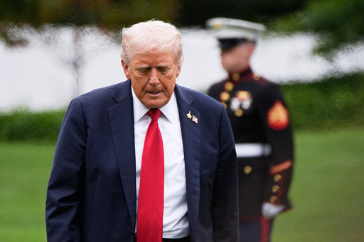 Trump says US is in ‘armed conflict’ with drug cartels after ordering strikes in the Caribbean
