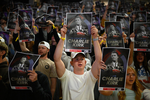 Tennessee university reinstates professor fired for Charlie Kirk post and settles for $500k
