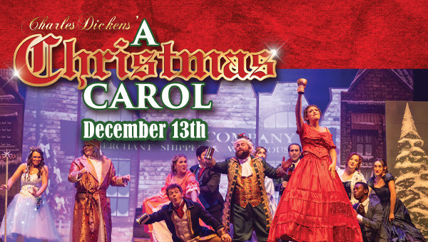 A Christmas Carol Comes to Rapid City