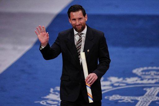 Lionel Messi, Inter Miami tabbed to play Cincinnati in MLS Sprint Season opener on Feb. 19