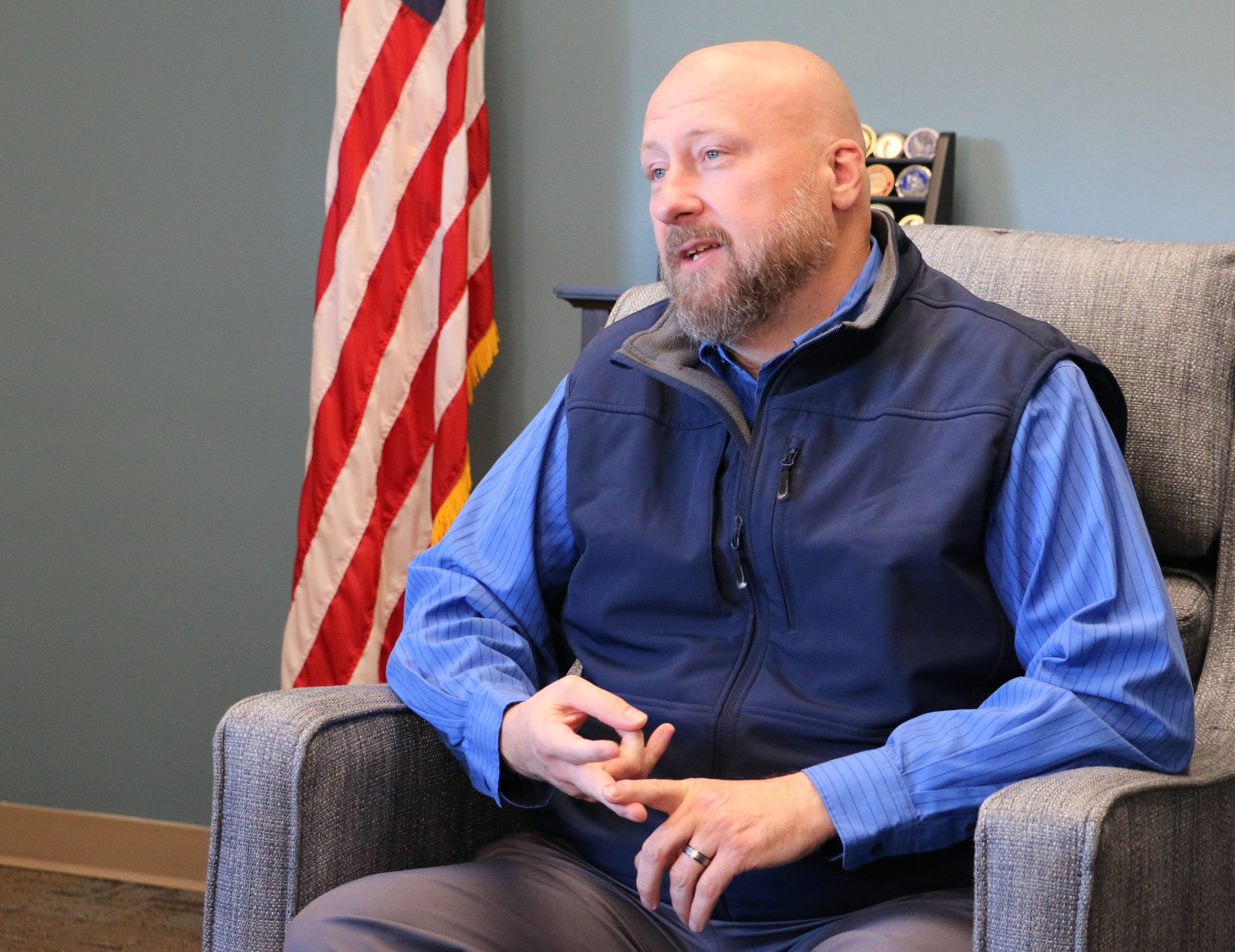 Salamun reflects on Rapid City, decision to not run in 2027