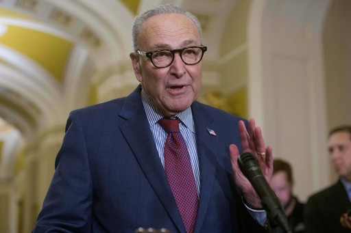 Democrats see a path to win the Senate. It’s narrow and has little room for error
