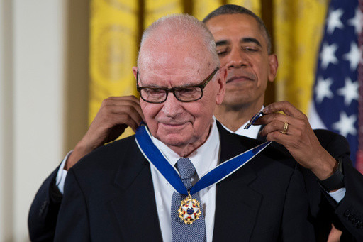 Former Indiana Rep. Lee Hamilton, leader of Sept. 11 panel, dies