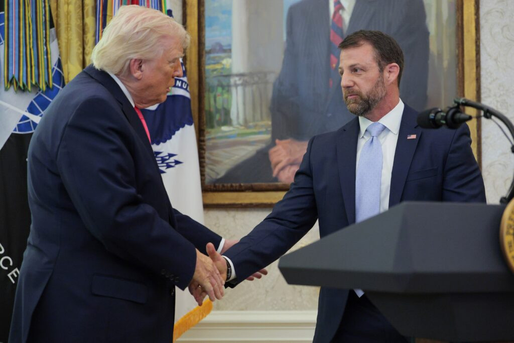 DHS boss Mullin warns of possible prosecution for election officials over voter roll access