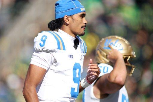 UCLA QB Nico Iamaleava 'heartbroken' as injury ends his season