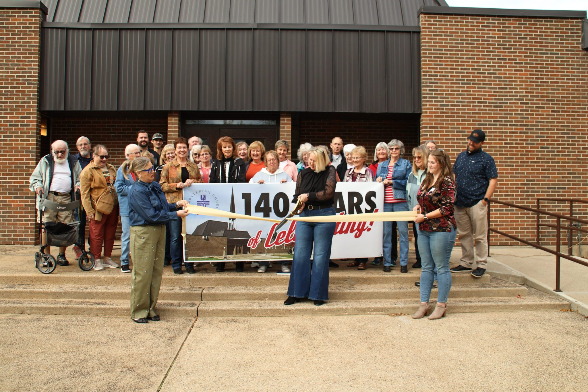 Sturgis First Presbyterian Church celebrates 140 years