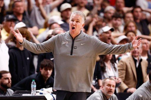 Matt Painter agrees to another contract extension with Purdue that runs through 2030-31