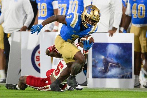 Unbeaten No. 7 UCLA hosts Nevada with an 8-0 start in sight