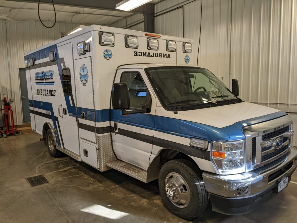 South Dakota task force recommends bills to move toward ambulance service regions