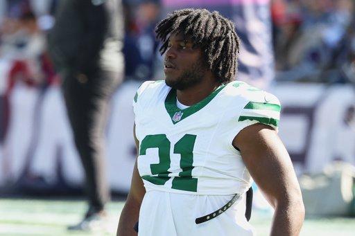 Jets' David Bailey dealing with groin issue, T'Vondre Sweat sidelined with knee injury