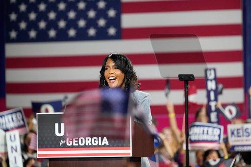 Georgia's Keisha Lance Bottoms navigates the challenges of Black women battling political barriers