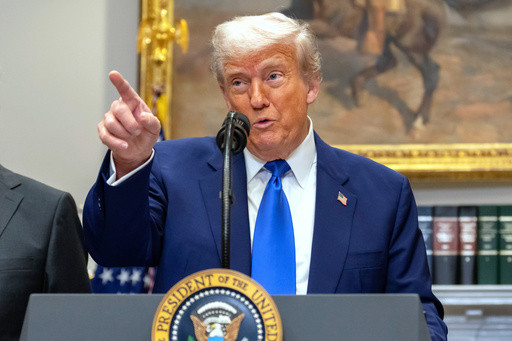 Trump relishes uttering the outlandish. Here’s where some of his most showstopping comments stand