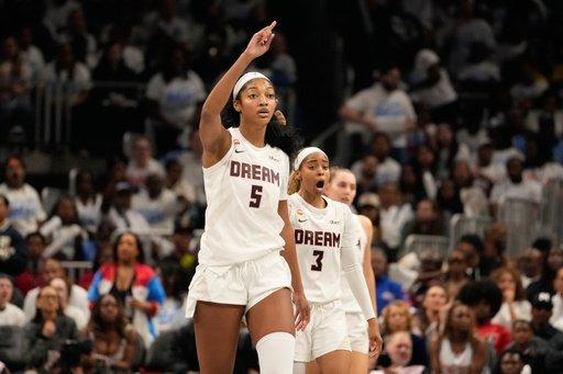 Despite much-criticized early tipoff, Dream say WNBA Finals Game 6 against Valkyries is a sellout