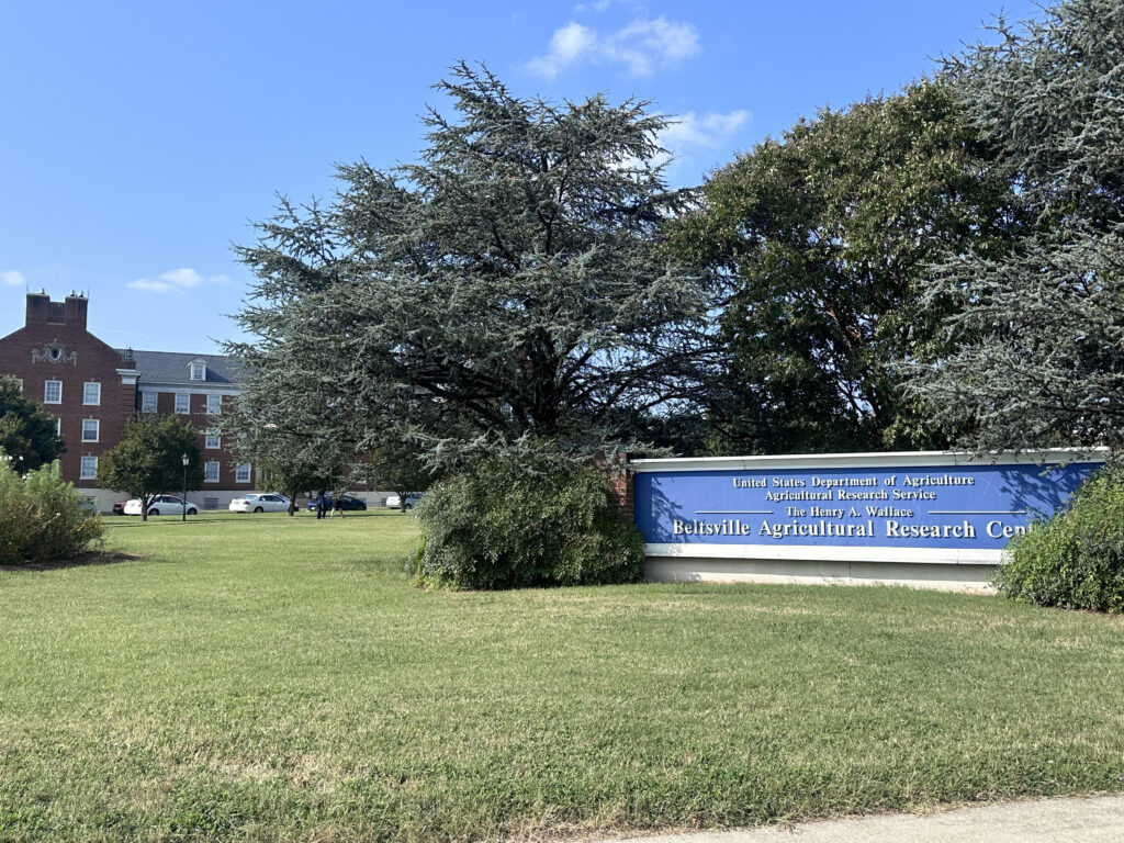 USDA union leaders rally against proposed DC downsizing