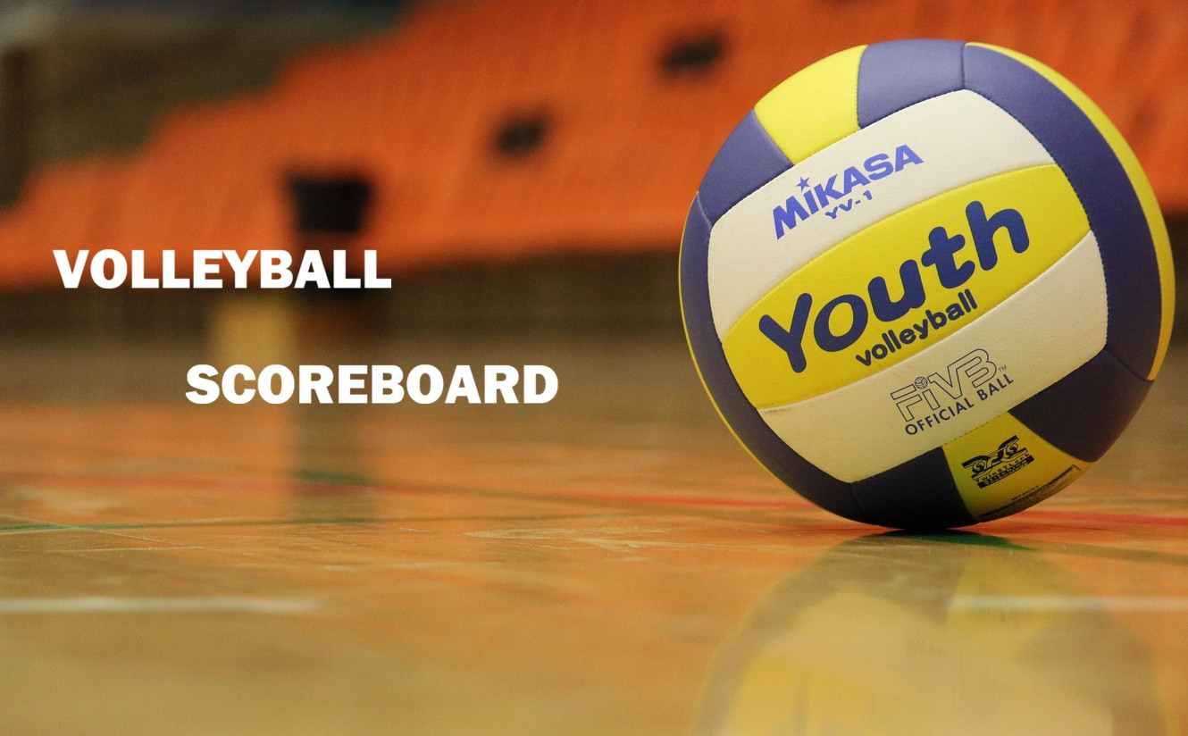 South Dakota Prep Volleyball Scoreboard for Saturday, October 3