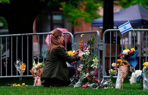 Man pleads guilty to federal hate crimes in deadly firebomb attack on Colorado demonstrators
