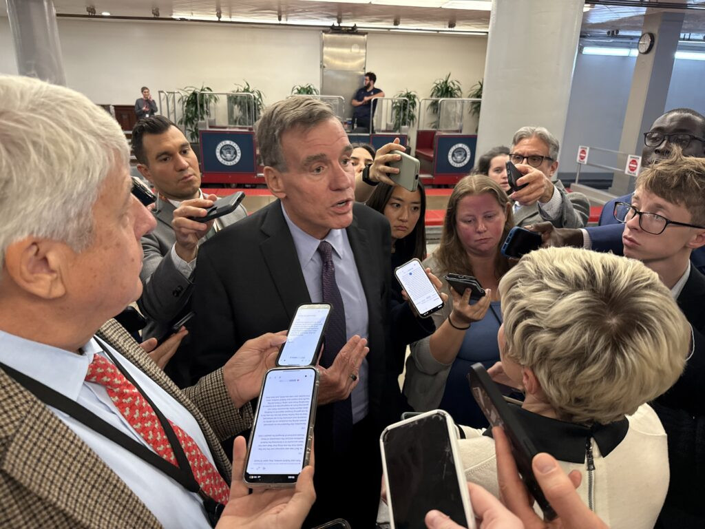 Dems in Congress say they’re wary Trump won’t accept results of election
