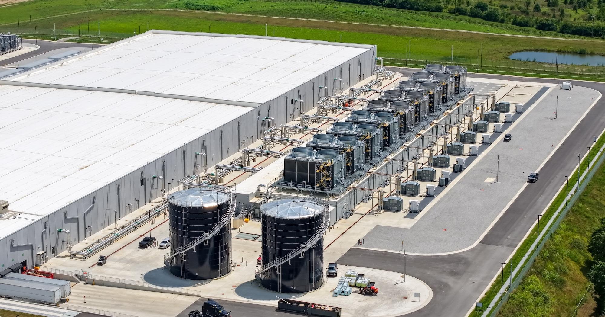 Push back on proposed data center in eastern Montana