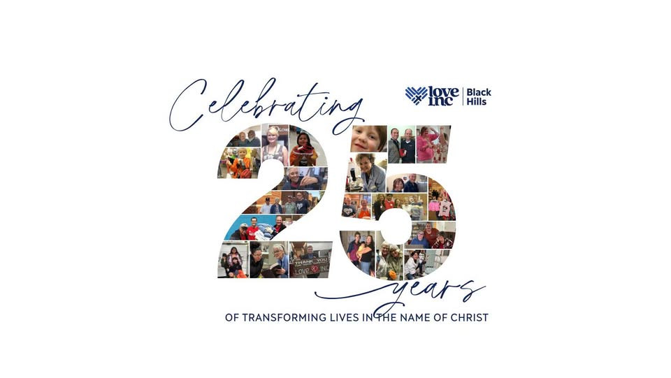 Love INC of the Black Hills to Celebrate 25 Years With Community Open House