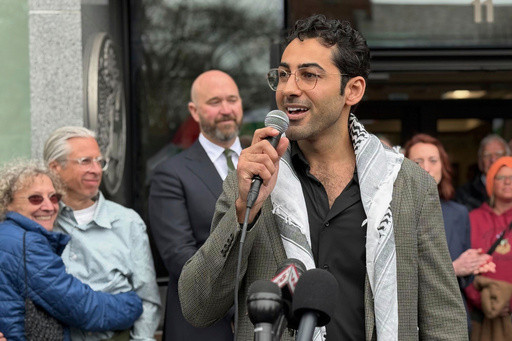 Judge blocks deportation of Palestinian activist who led protests at Columbia