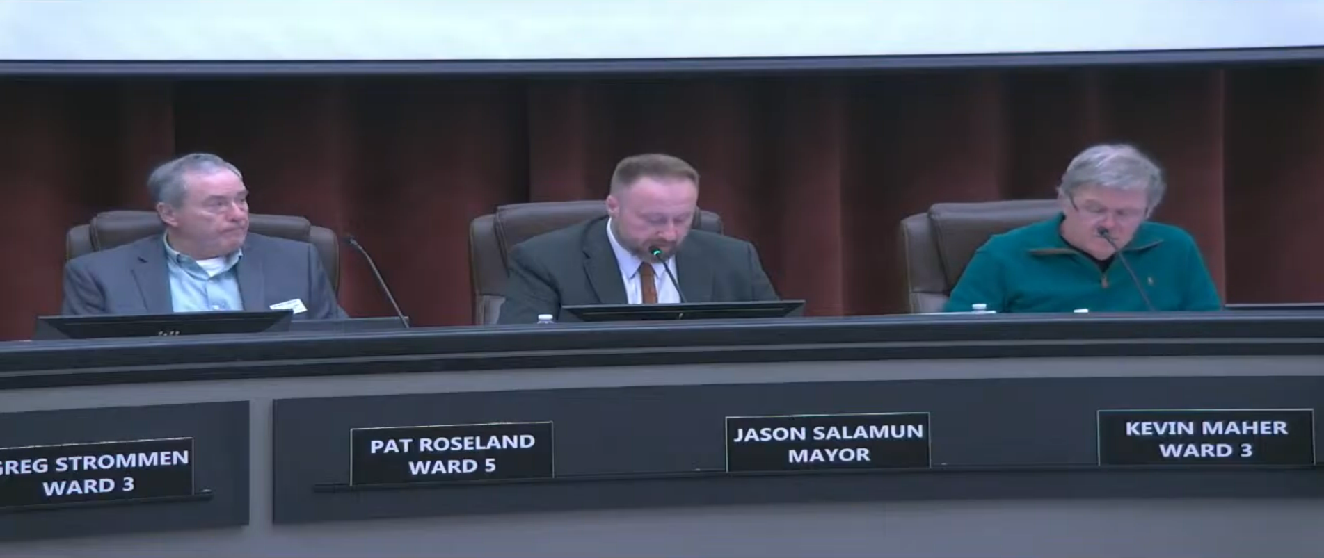 Construction of a New $1.8 Million Police Precinct in North Rapid Approved By City Council
